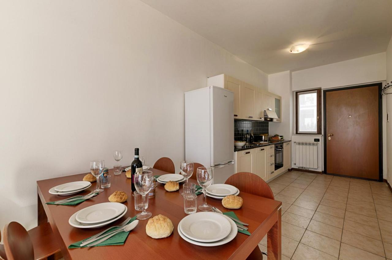 At The Lake Apartment Acquaseria Exterior foto