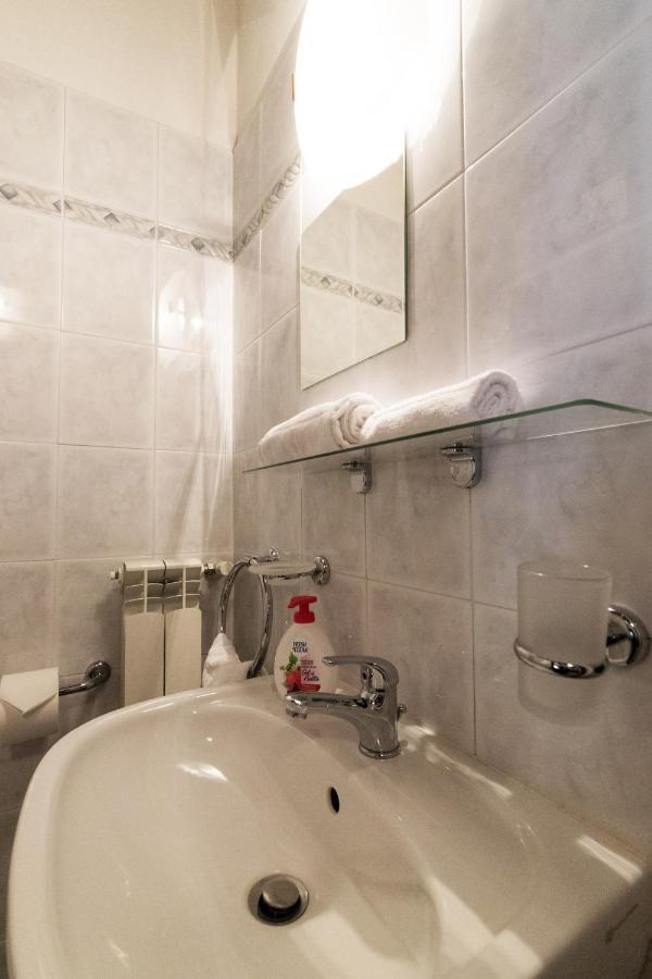At The Lake Apartment Acquaseria Exterior foto