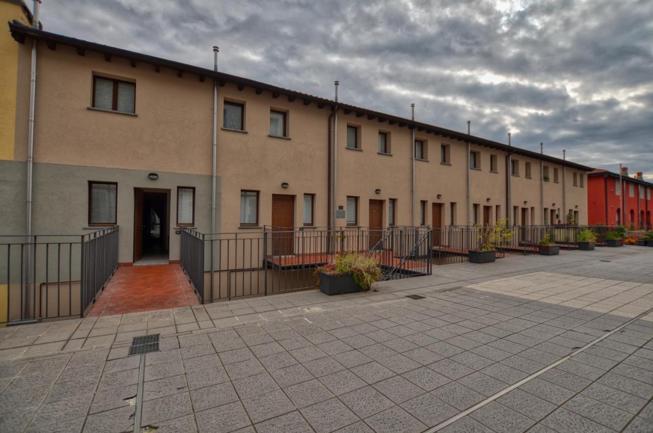 At The Lake Apartment Acquaseria Exterior foto
